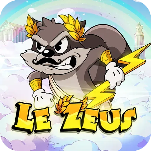Le Zeus Logo
