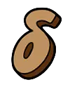 Letter delta Griekse letter