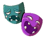 Masker in Le Zeus slot