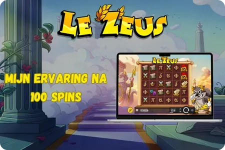 Mijn ervaring na 100 spins