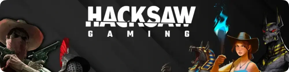 Hacksaw Gaming provider